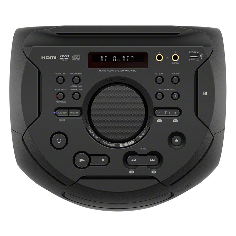 Dàn Âm Thanh Sony Hifi MHC-V21D – Hàng Chính Hãng