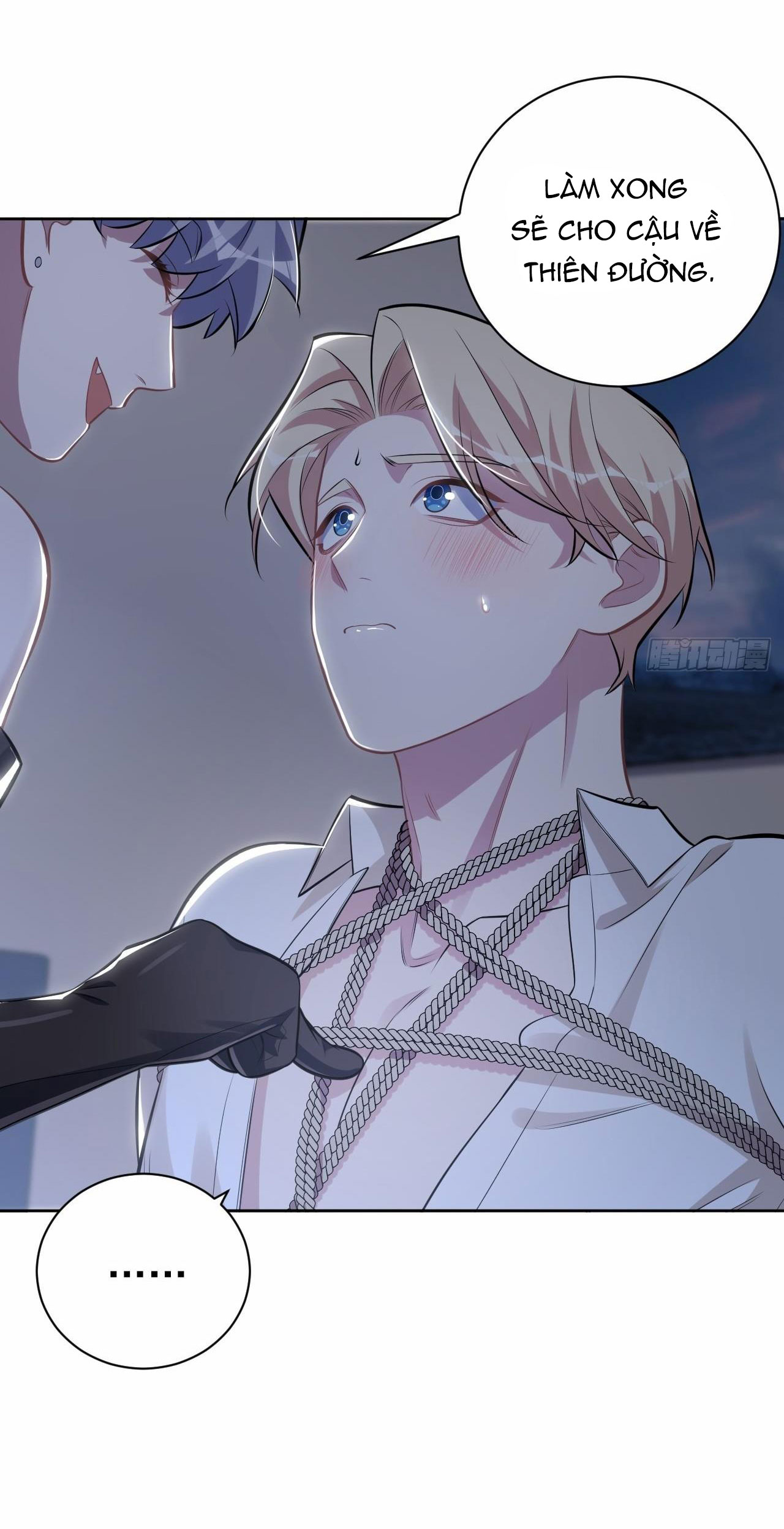 bố vợ đại nhân là bà xã chapter 206 21