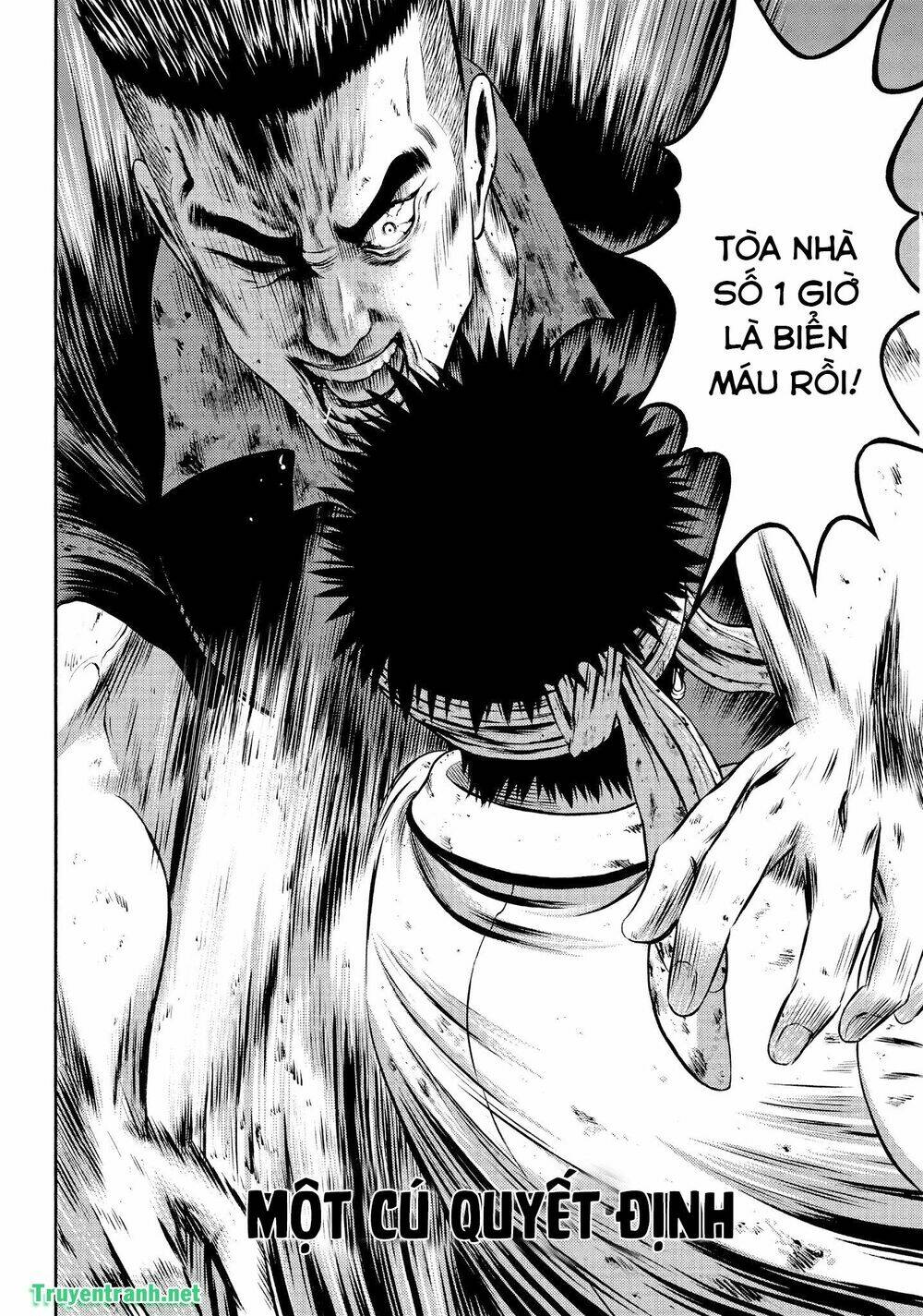 igai - the play dead/alive chapter 33.1 3