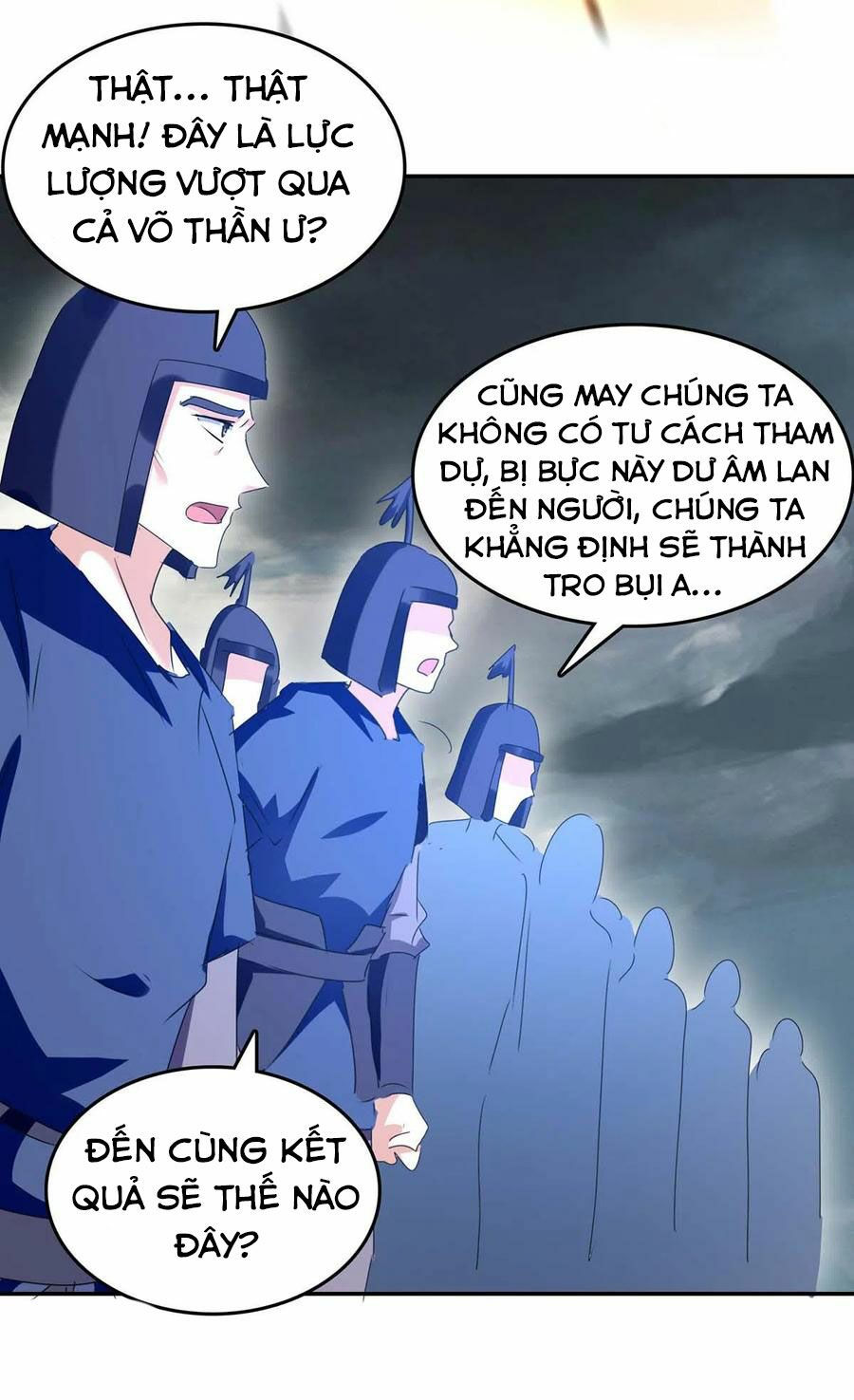 tối cường thăng cấp chapter 265 27