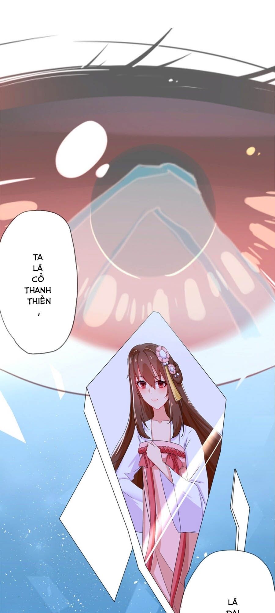 hãn phi đương gia: lãnh vương xin tự trọng chapter 2 19