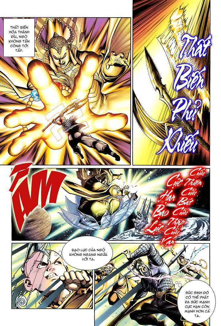 đại thánh vương chapter 7 7