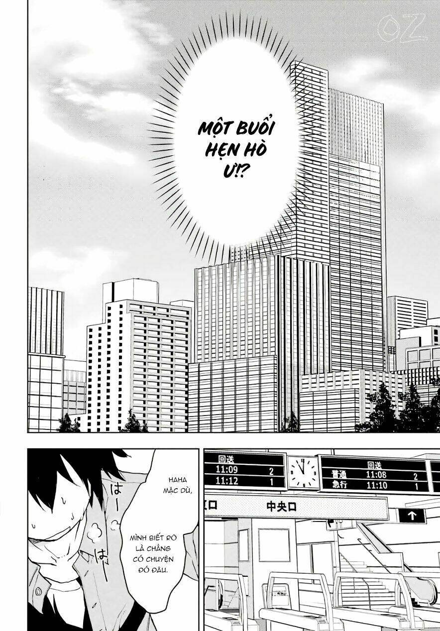 trash-tier tomozaki-kun chapter 4 26