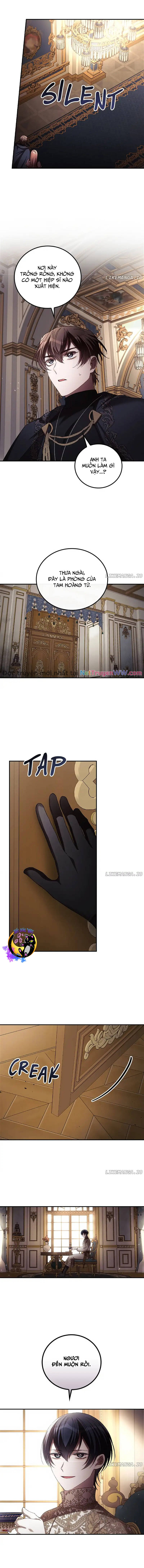 tôi nhìn thấy cái chết của bạn chapter 60 5