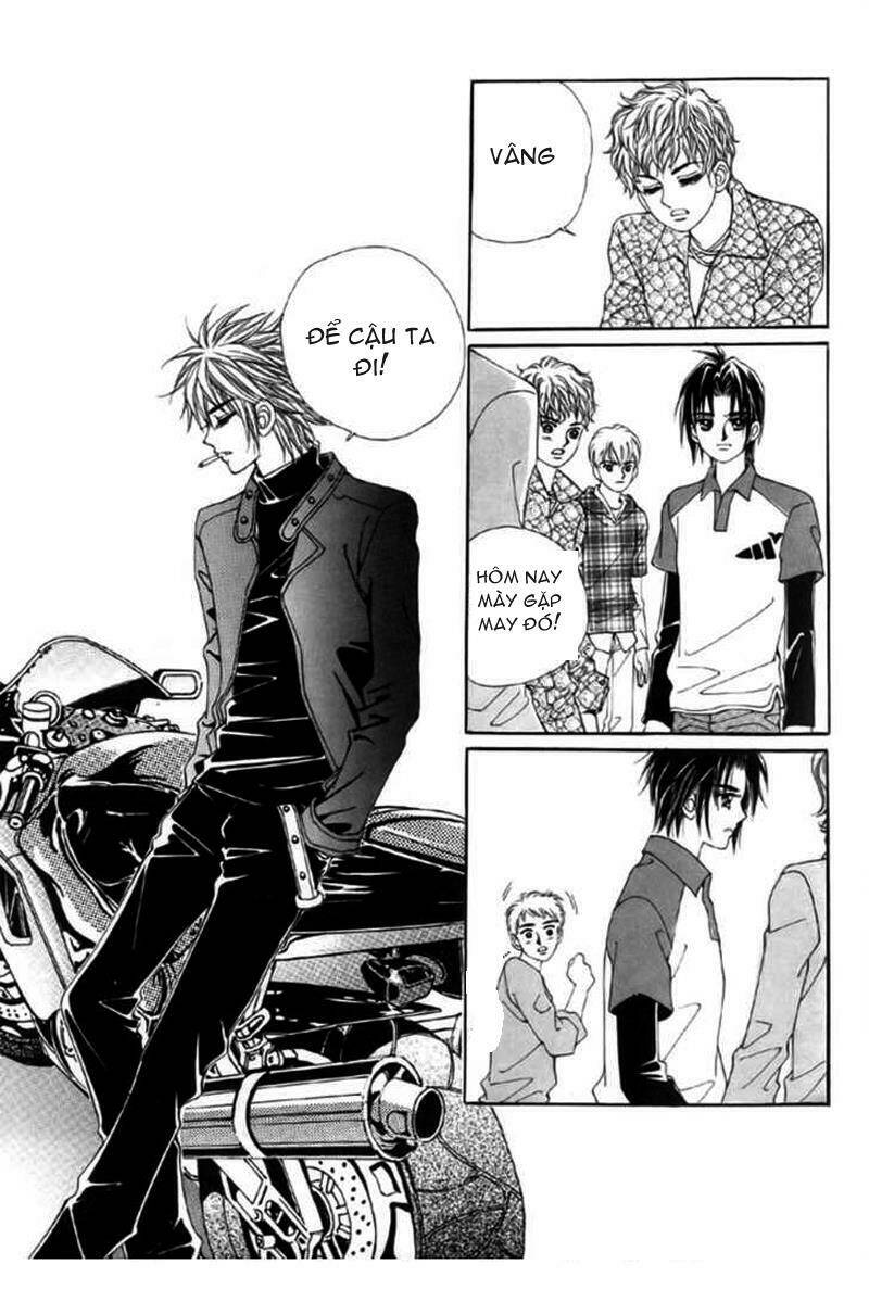 mặt nạ tình yêu chapter 5 2