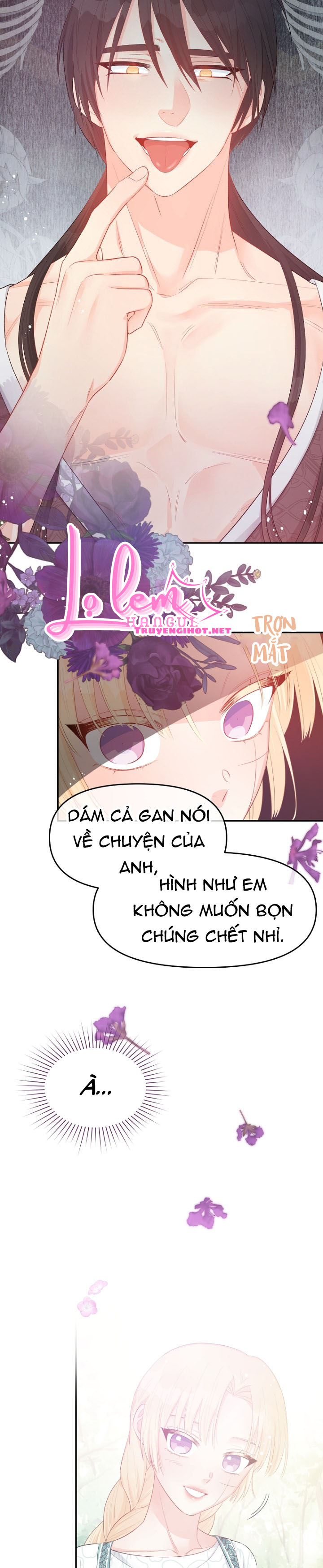 đừng đặt tình cảm mình vào cuốn sách đó chapter 25.1 18