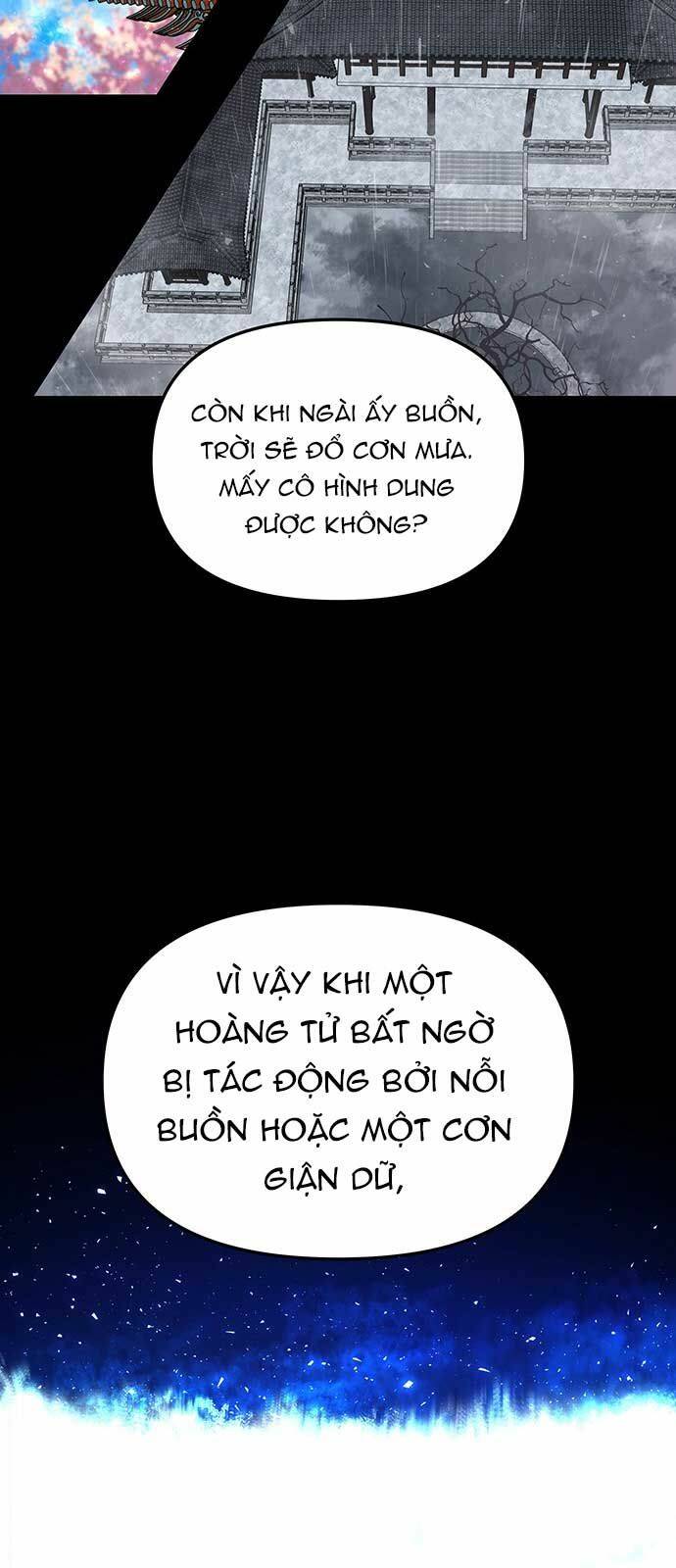 Vương tử huyền bí chapter 13 36