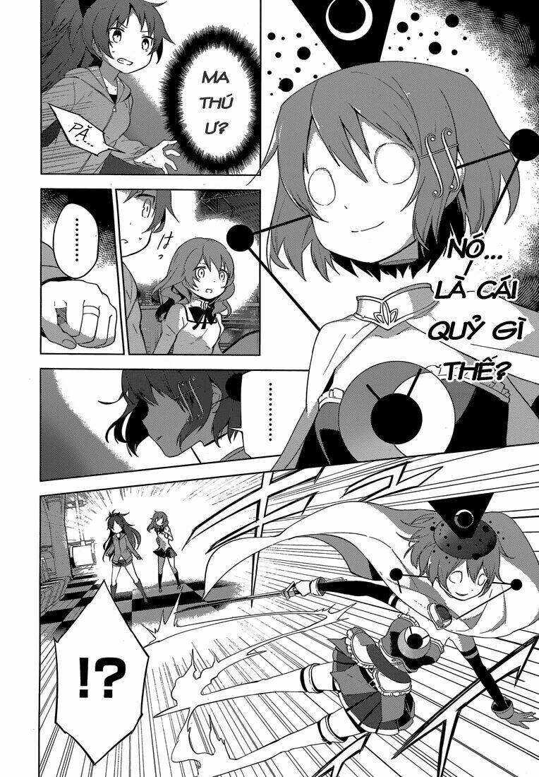 mahou shoujo madoka magica - majuu hen chapter 5 21