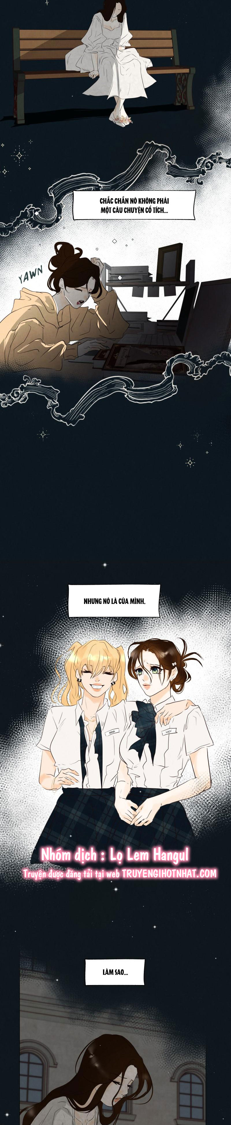 tôi chính là ác nữ phản diện chapter 5 31