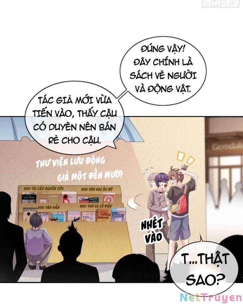 tuyệt sắc đạo lữ đều nói ngô hoàng có thể chất vô địch chapter 1 8