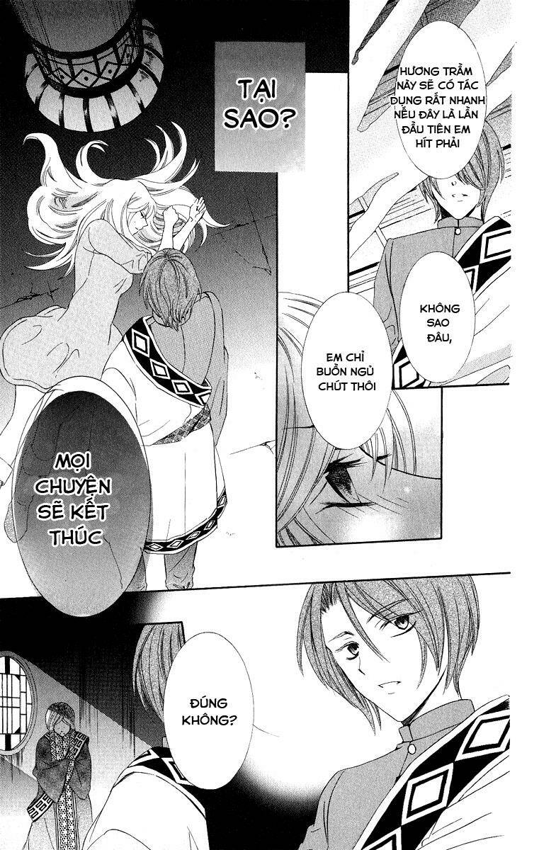 thế giới tươi đẹp chapter 13 30