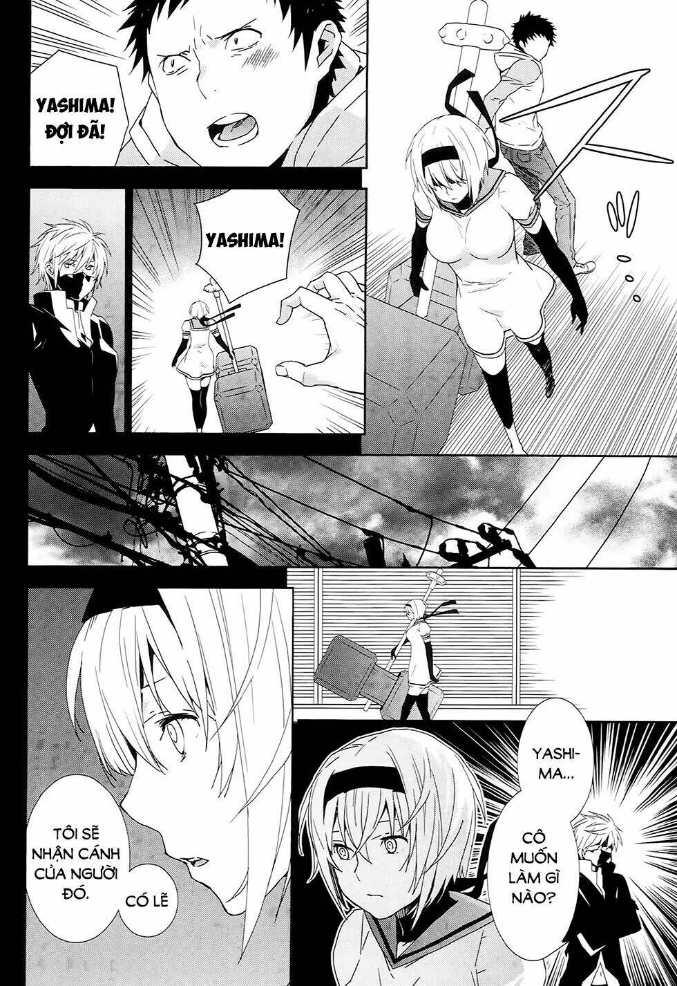 sekirei chapter 186 8