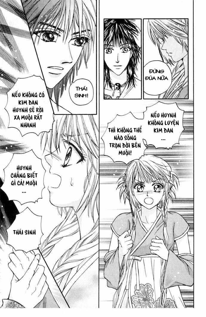 divine melody (tiên khúc) chapter 10 54