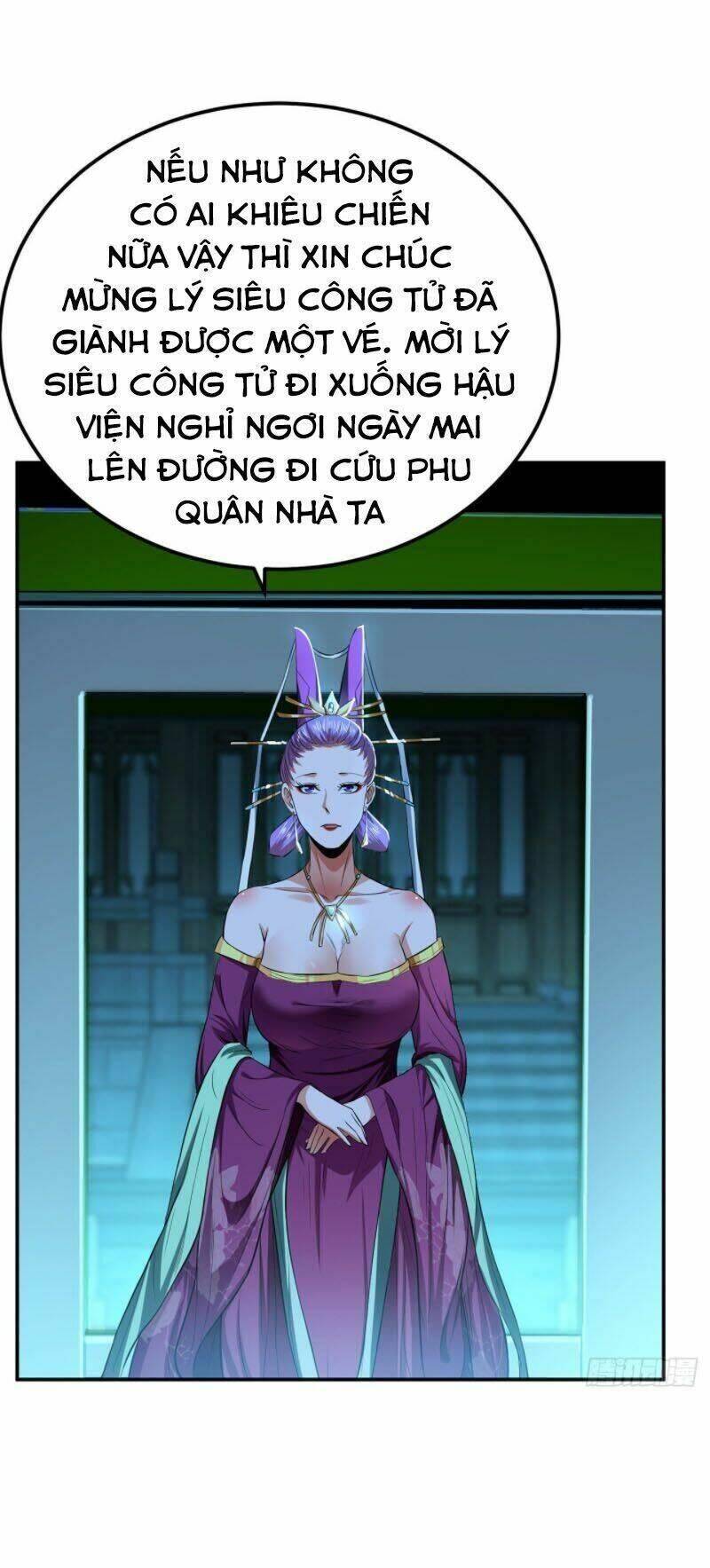 nam chủ và hậu cung đều dưới trướng ta chapter 13 11