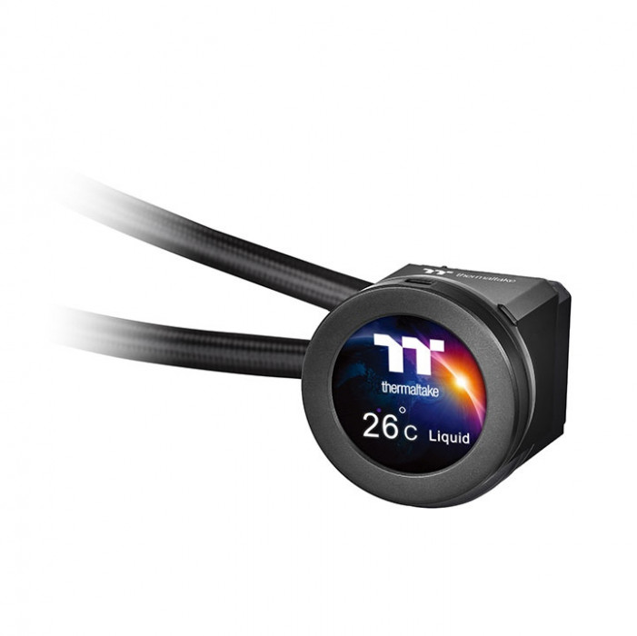 TẢN NHIỆT NƯỚC Thermaltake TOUGHLIQUID Ultra 360 RGB - Hàng chính hãng