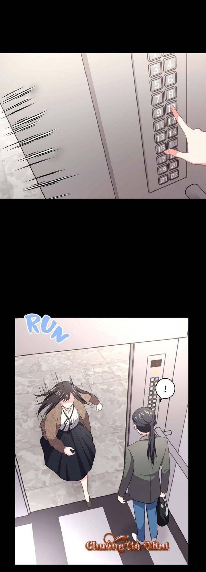 vô tình trở thành con gái của triệu phú chapter 22 18