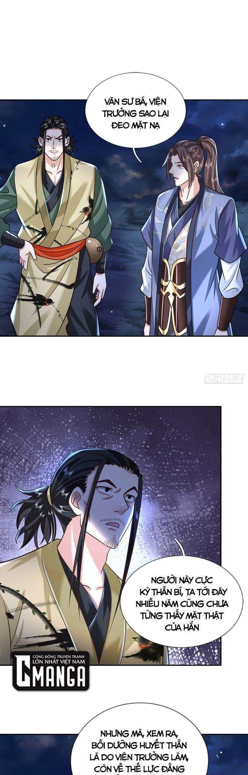 Ta Trở Về Từ Thế Giới Tu Tiên chapter 89 16