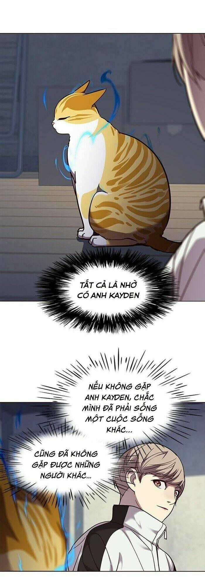 biến thân thành mèo chapter 57 6