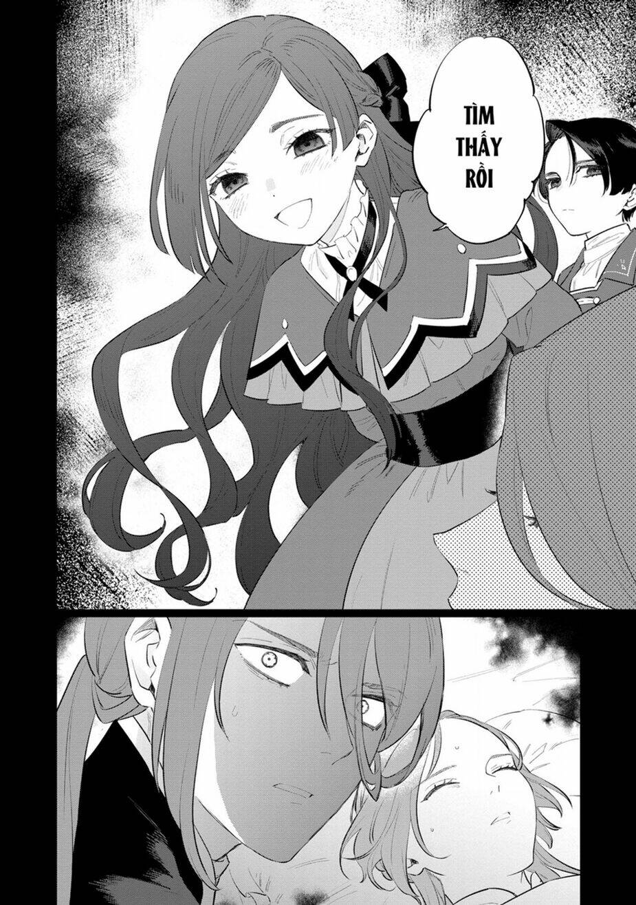 the most heretical last boss queen who will become the source of tragedy will devote herself chapter 12 3