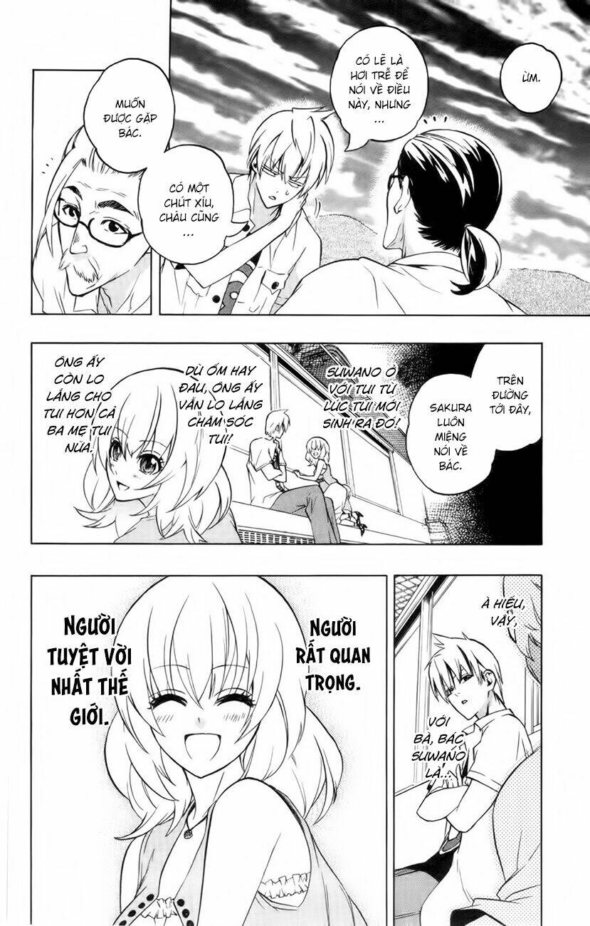 binbougami ga! chapter 38 27