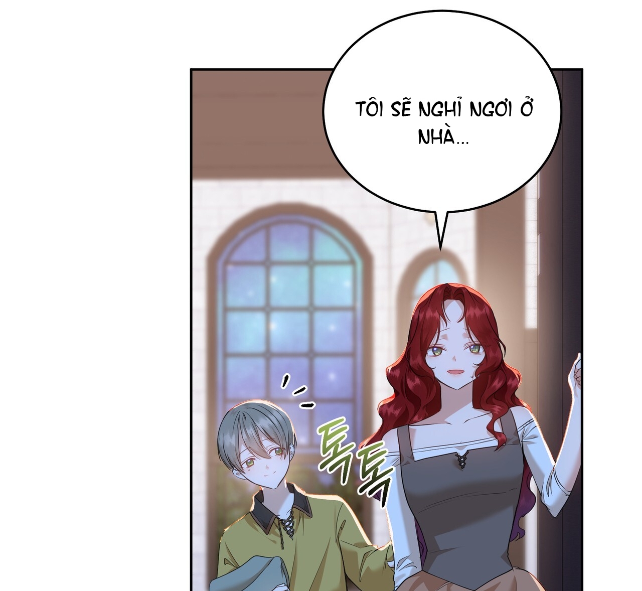 dấu tích của tiên nữ chapter 4.2 9