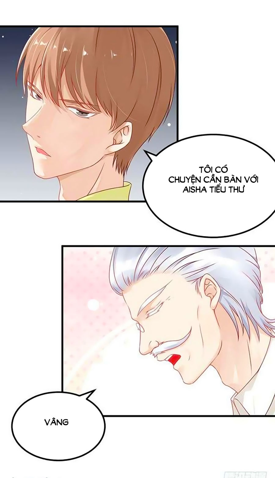 thâm hải chi ca chapter 19 14