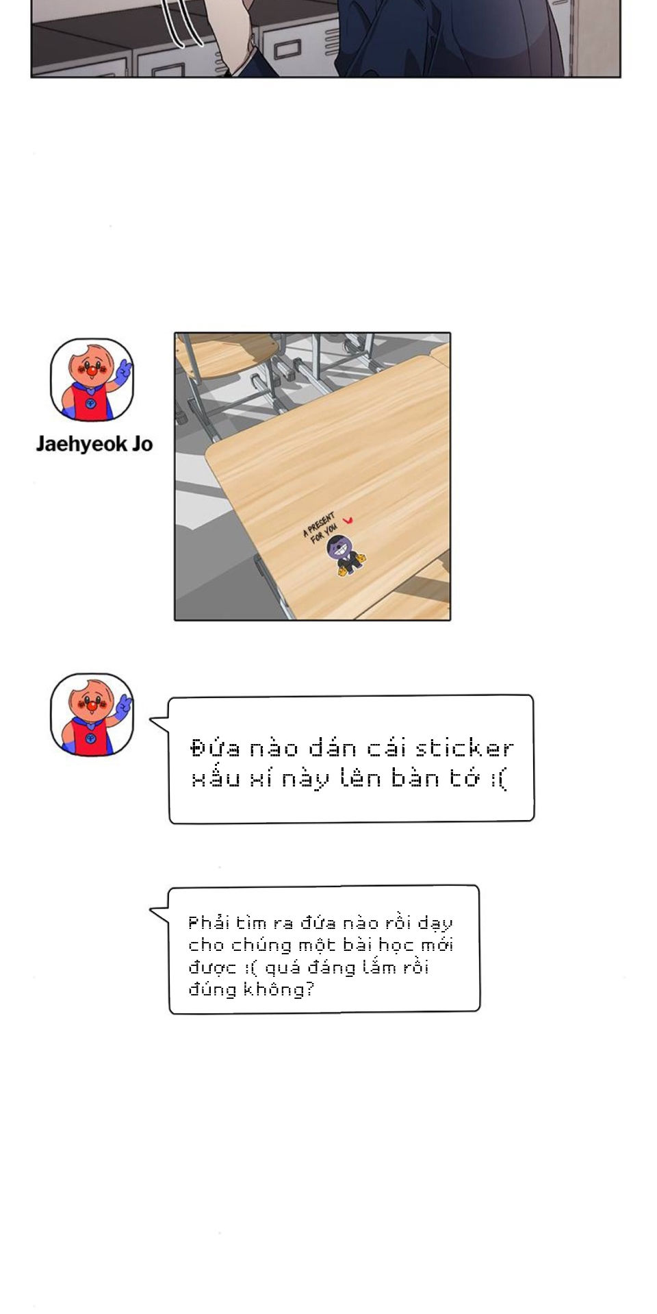 Tự Do Trong Mơ chapter 10.1 29