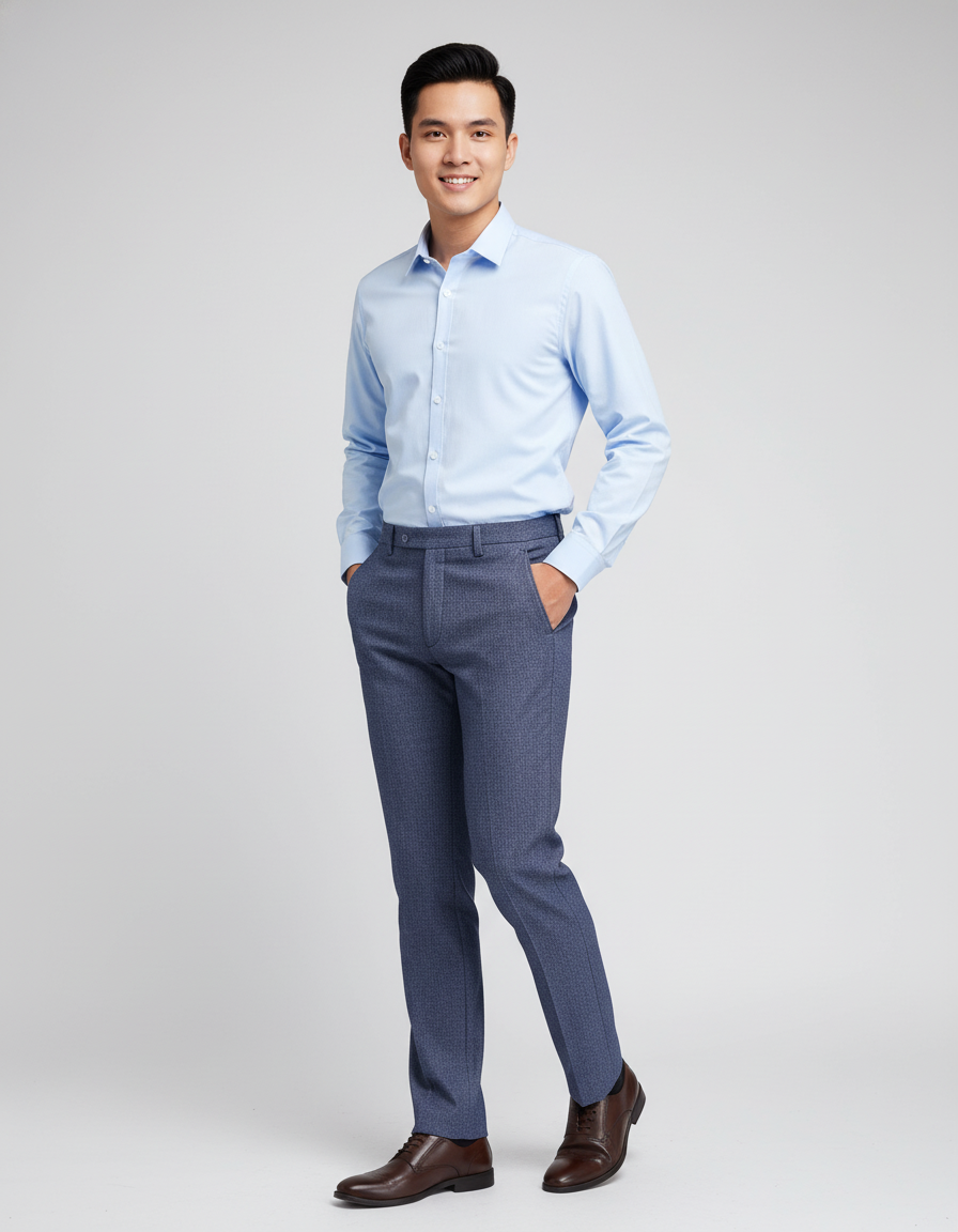 QUẦN TÂY NAM KHÔNG LY