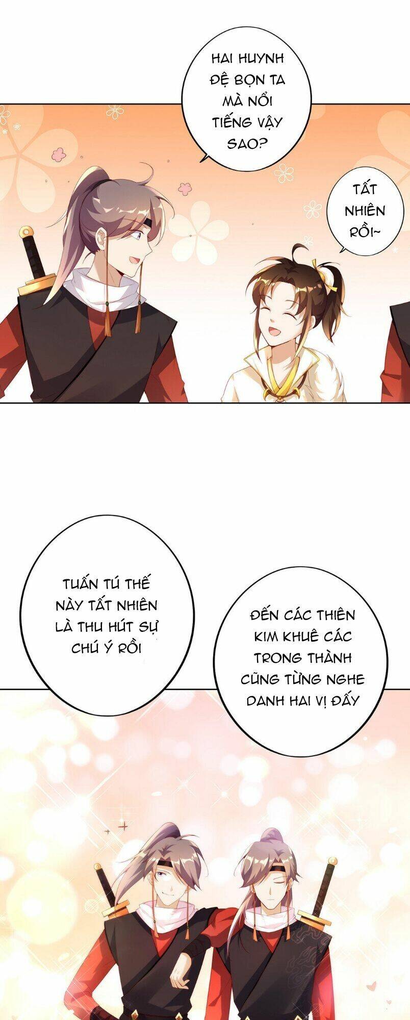 thiên kim bất hoán chapter 6 5