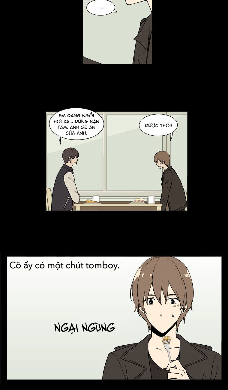 chúng ta sẽ ăn cơm chó chứ? chapter 5 24