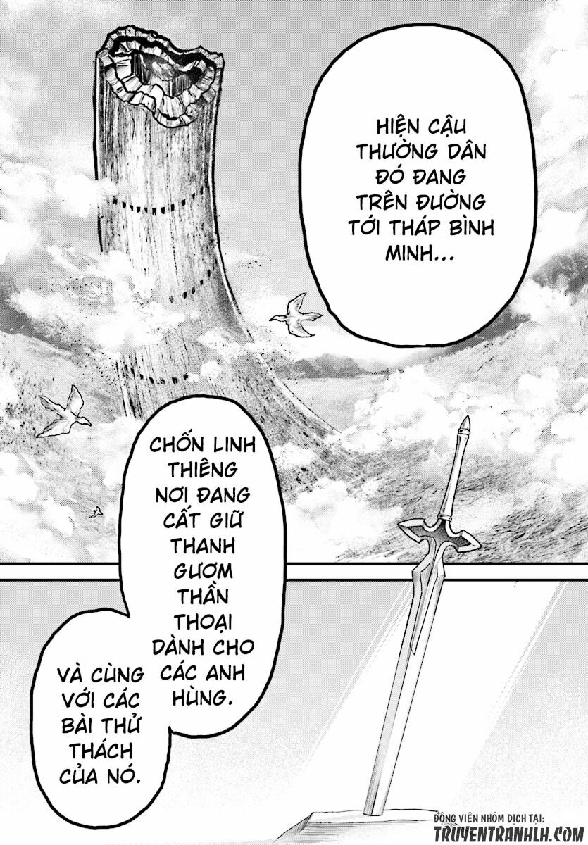 tôi là dân làng, thì đã sao? chapter 15 31