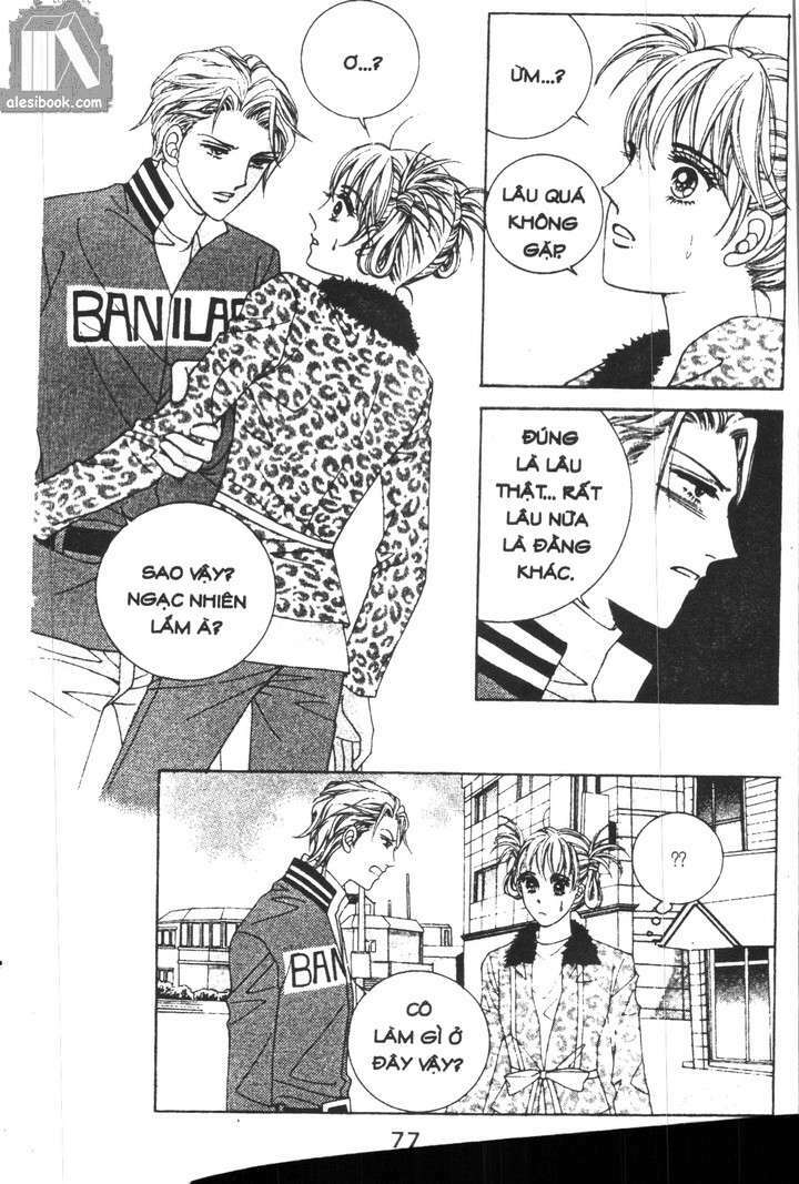 hồng tiểu thư chapter 30 16