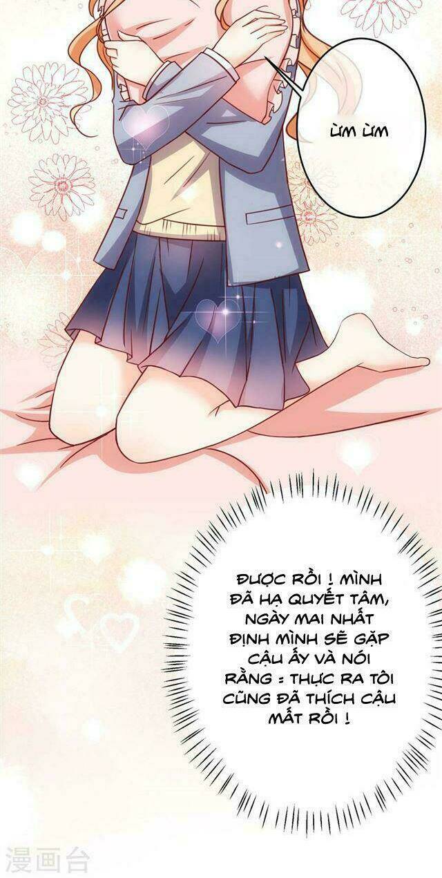 hôm nay tôi sẽ yêu ai đây ? chapter 20 29