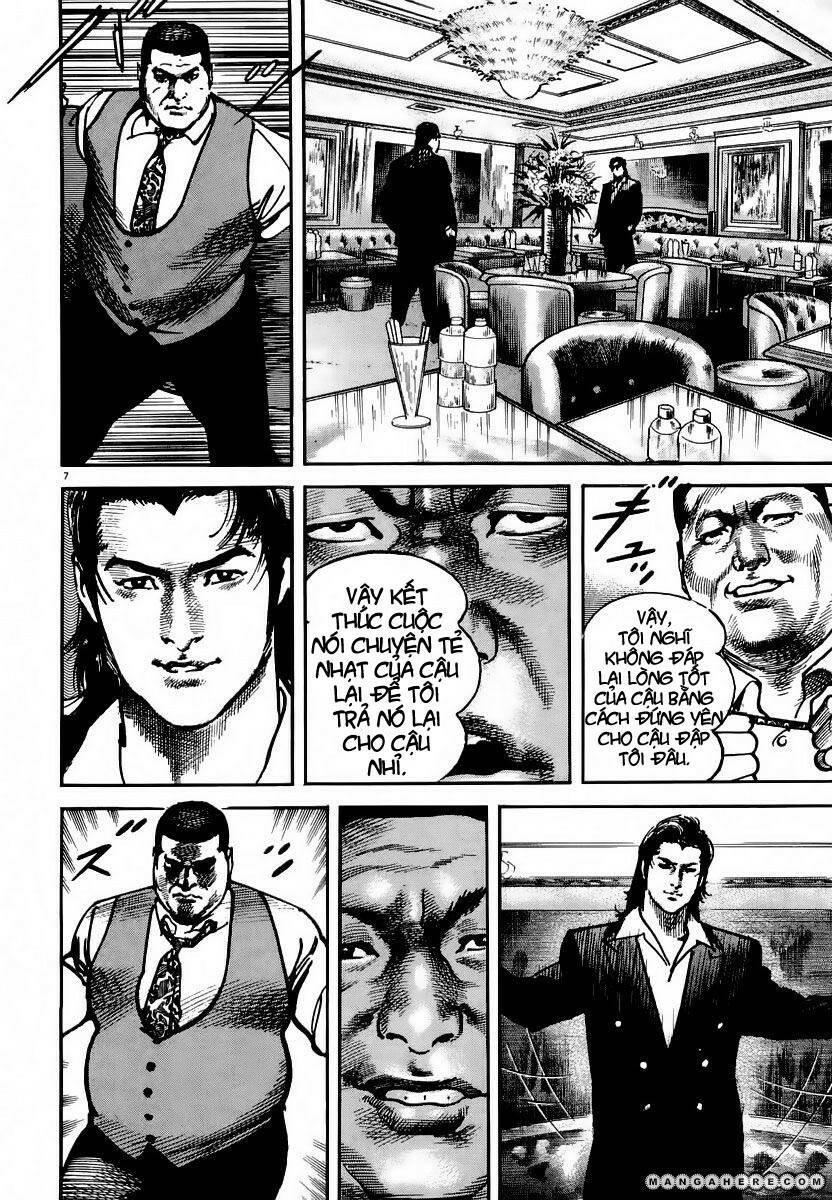 heat - thế giới ngầm chapter 22 8