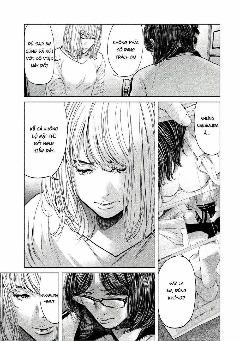 ikenie touhyou chapter 52 5