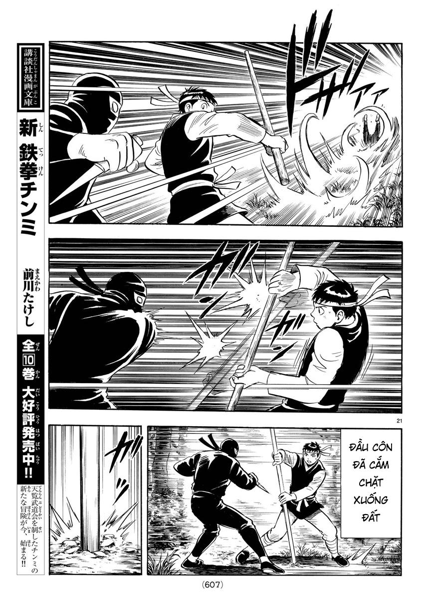 hoàng phi hồng phần 4 chapter 123 20