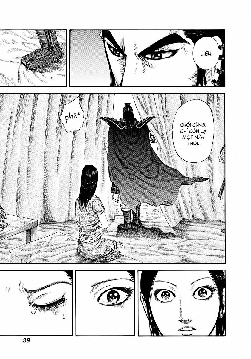 kingdom - vương giả thiên hạ chapter 164 17
