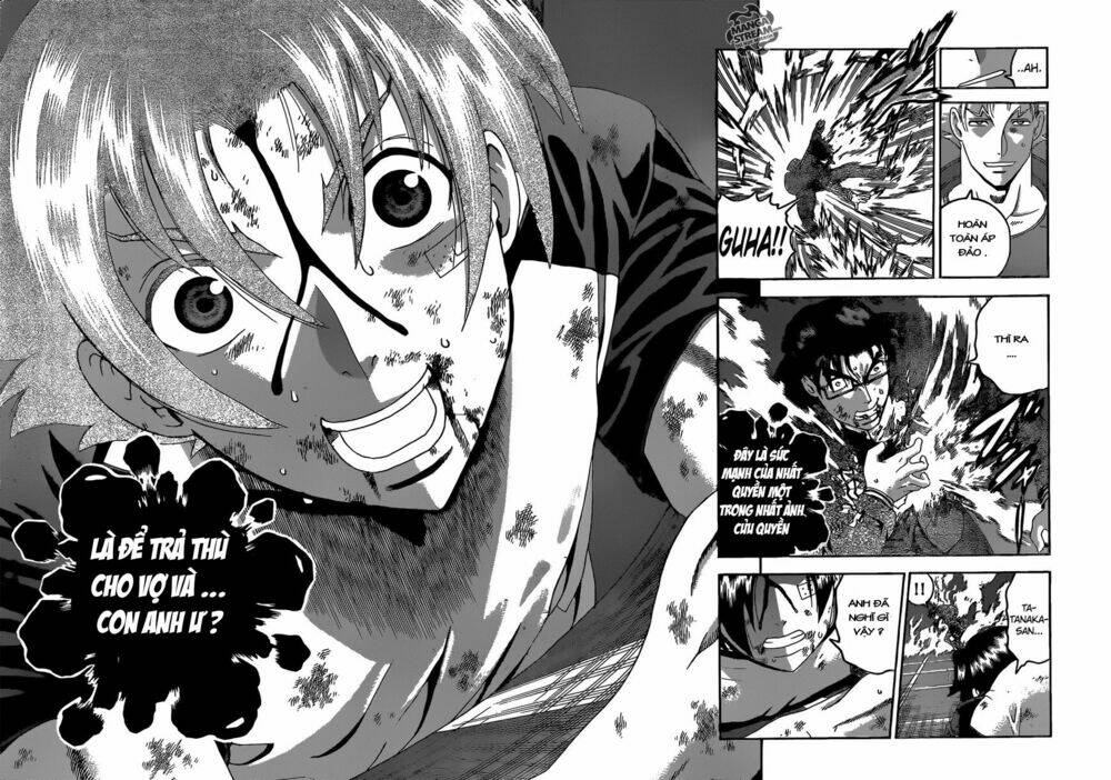 history's strongest disciple kenichi chapter 523 8