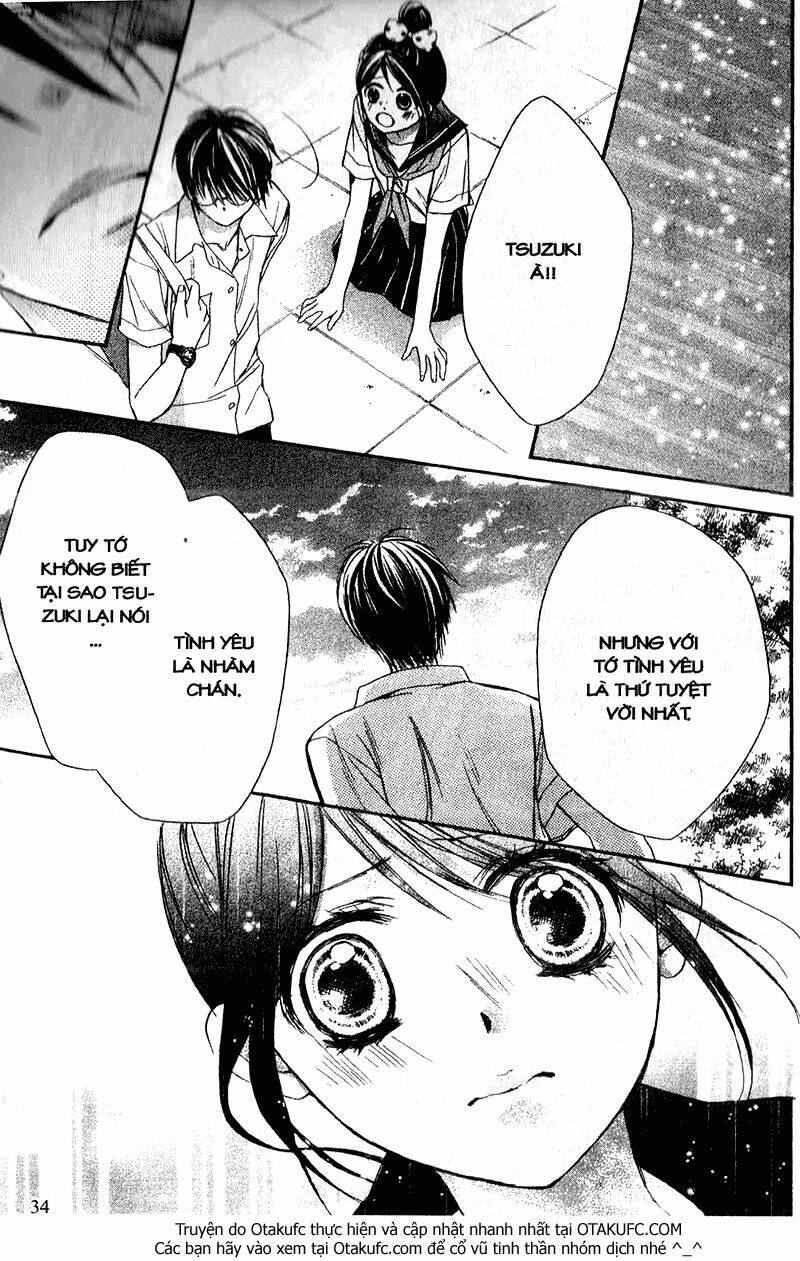 hachimitsu ni hatsukoi chapter 29 33