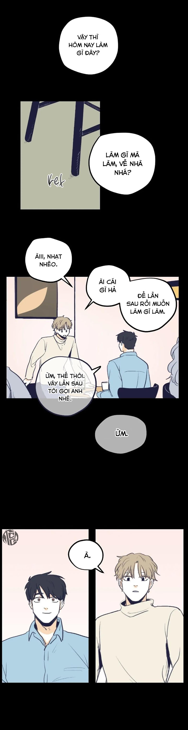 hạnh phúc mãi về sau chapter 7 11