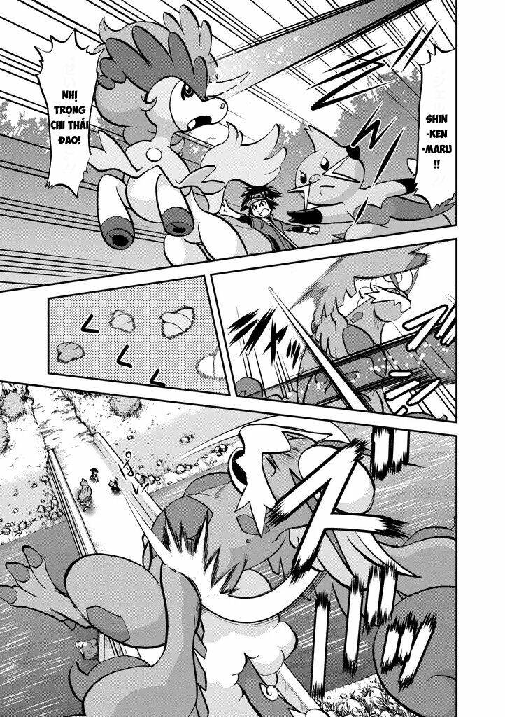 thú cưng đặc biệt chapter 533 20