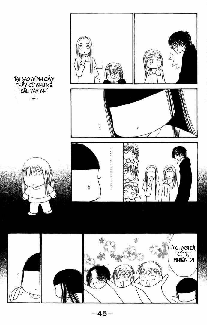 perfect girl evolution chapter 43 43