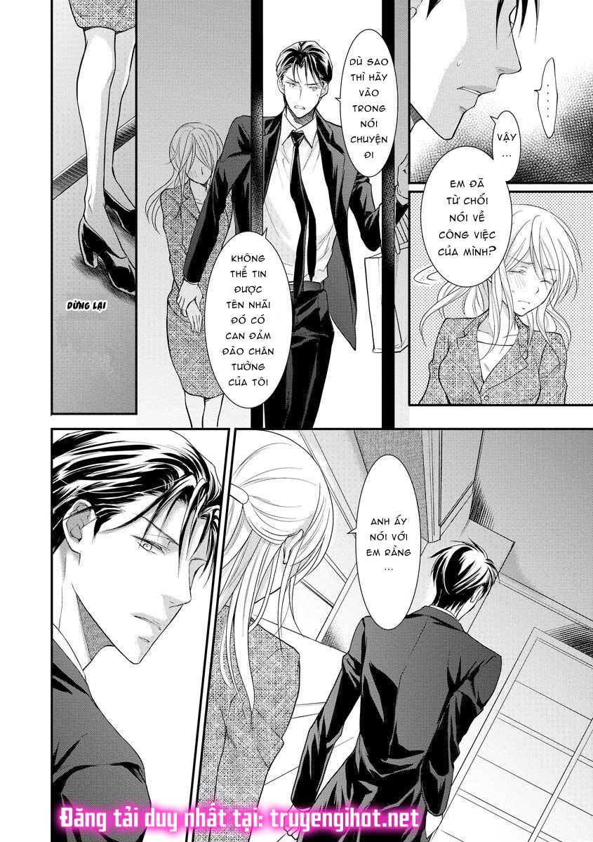 huấn luyện khốc liệt của yakuza chapter 10.2 2