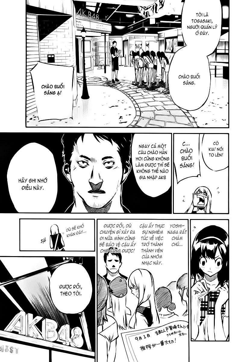 akb49 - renai kinshi jourei chapter 2 7