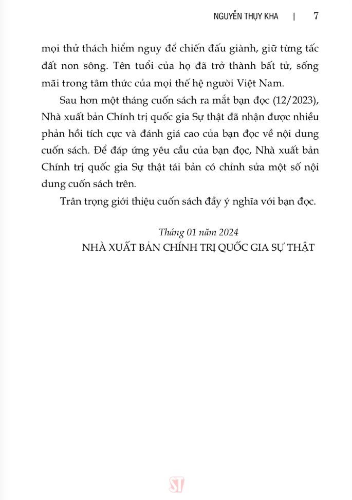 Sách - Hồi Ức Quảng Trị