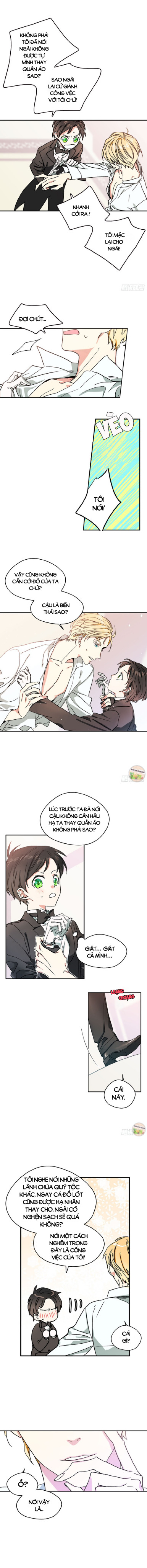 nam nô bộc xinh đẹp của tôi chapter 2 2