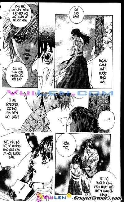 goong - [ hoàng cung ] chapter 8 170