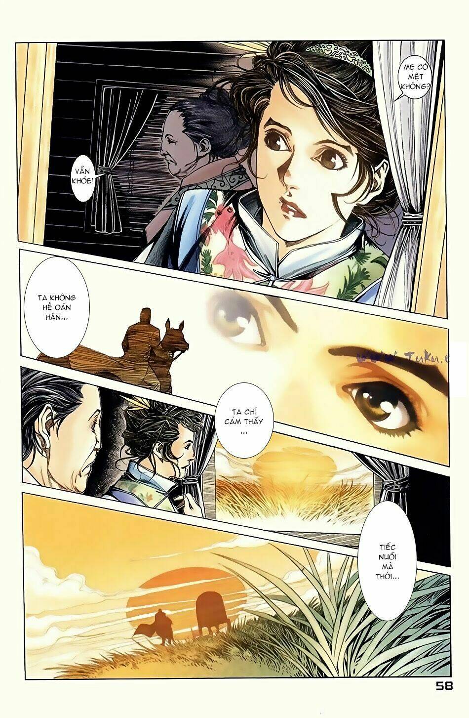 ngọa hổ tàng long i+ii chapter 5 12