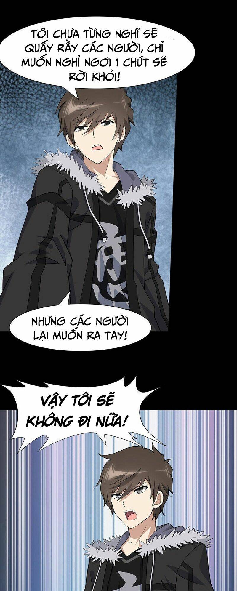 bạn gái virus của tôi chapter 73 5