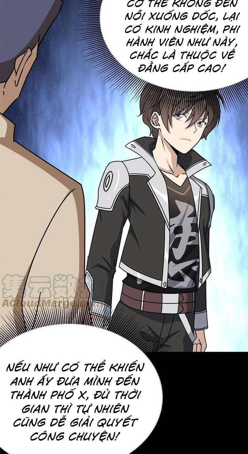 bạn gái virus của tôi chapter 375 45